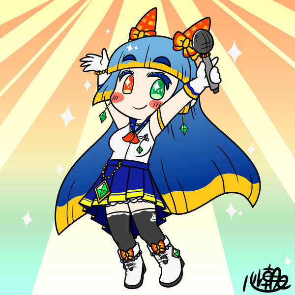 アイドルジャーンプ!!