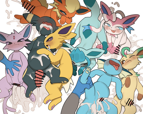 eeveelutions