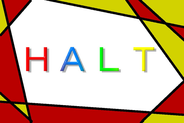 HALT編（本編あります）