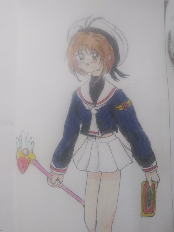 Sakura Kinomoto 001/?
