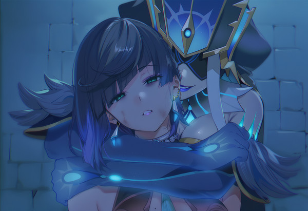 夜蘭