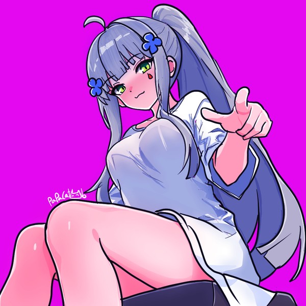 I drew Klukai