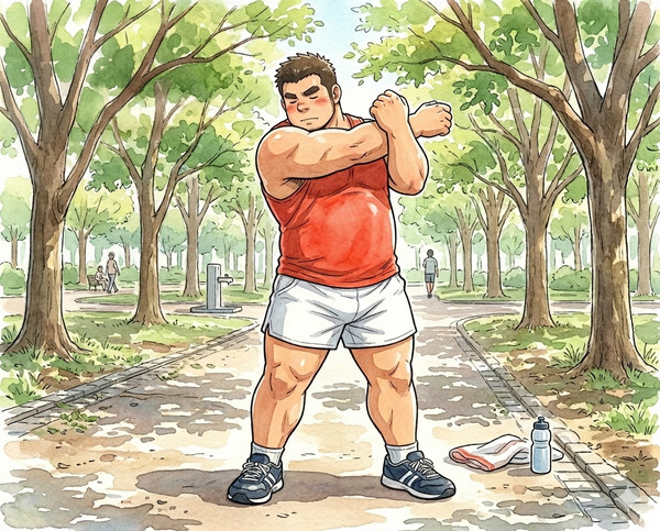 現代にやってきた神様~宇迦之御魂④~