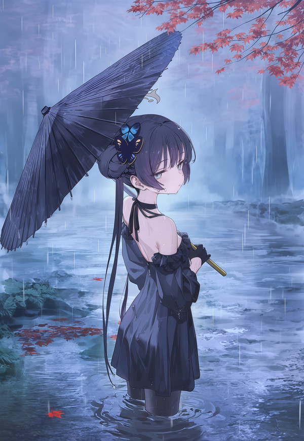 雨