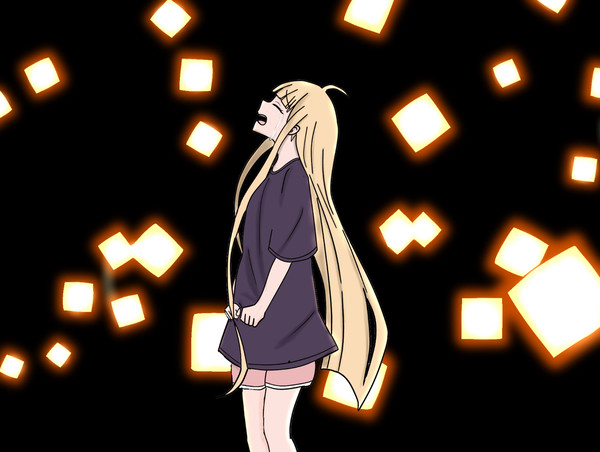 メリュー×かぐや