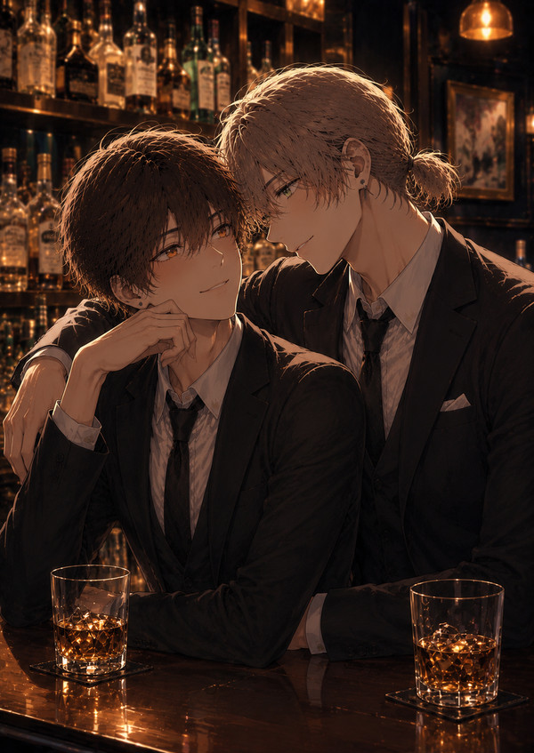 🧡イラスト集🧡バウンサー組 Vol.2