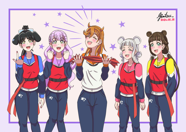 💫🦉さゆりんのロングトーン鬼ごっこ🦉💫