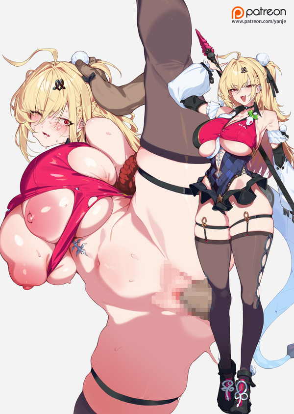 シーシィア (ゼンレスゾーンゼロ) - 1/2