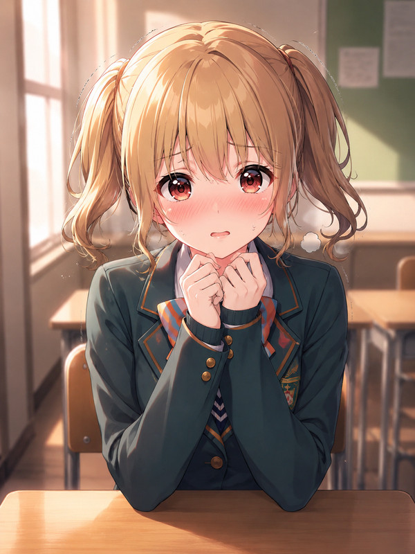 さくらの告白