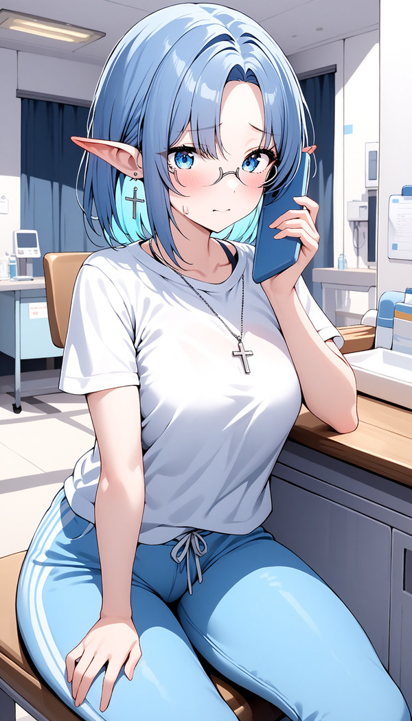 電話しよう