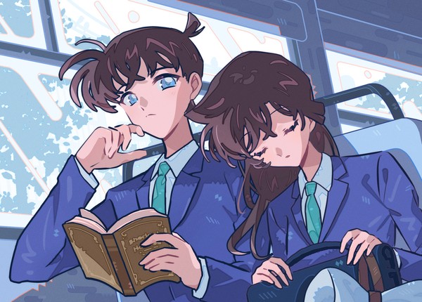 公交车一幕 - 1/1