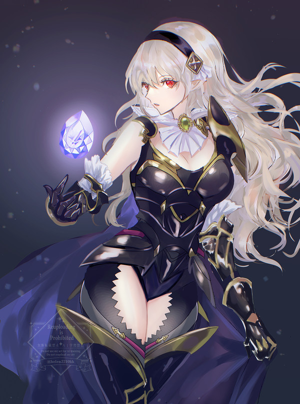 ダークブラッドカムイちゃん