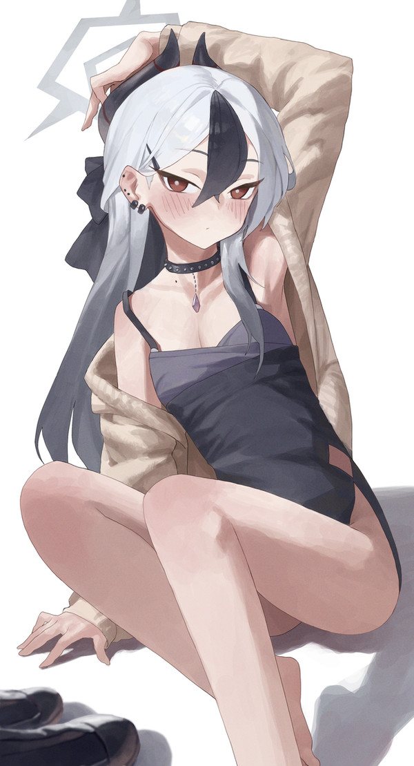 34日目,鬼方カヨコ