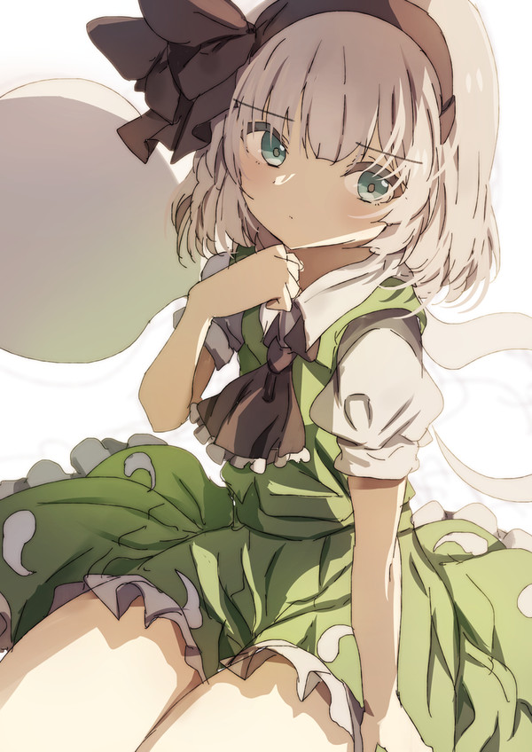 魂魄妖夢