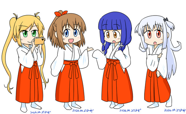 ヘッジホッグ巫女