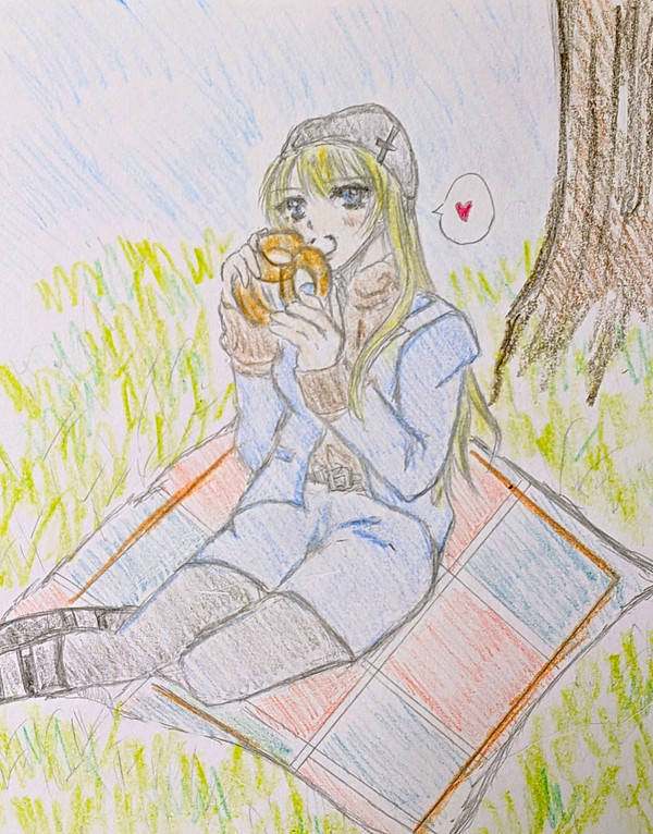 エルザさん