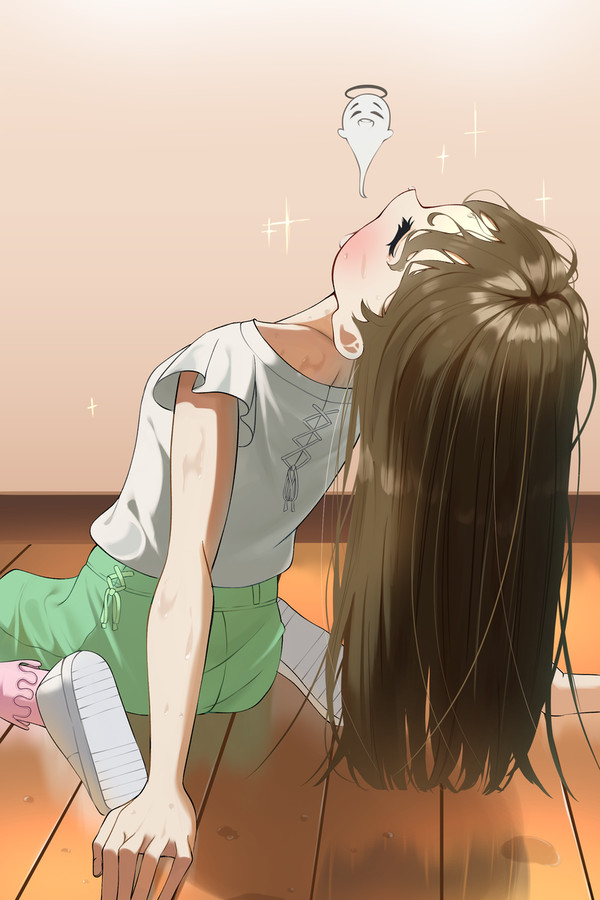 休憩…ッ - 1/1