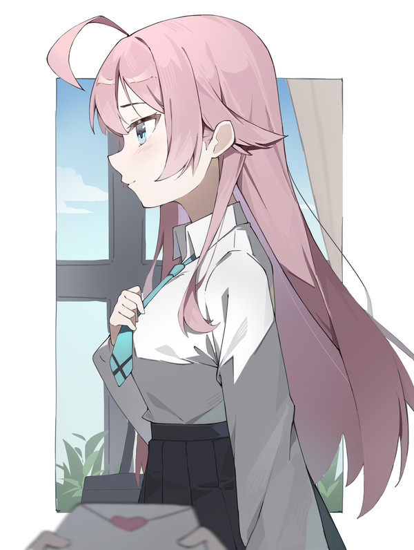 DAY13 小鳥遊ホシノ - 1/1