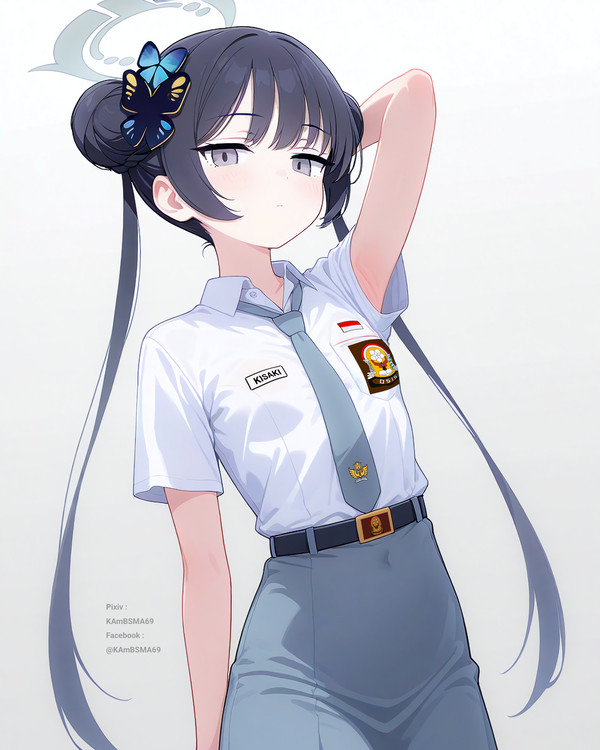 竜華キサキ [ SMA ] - 1/1
