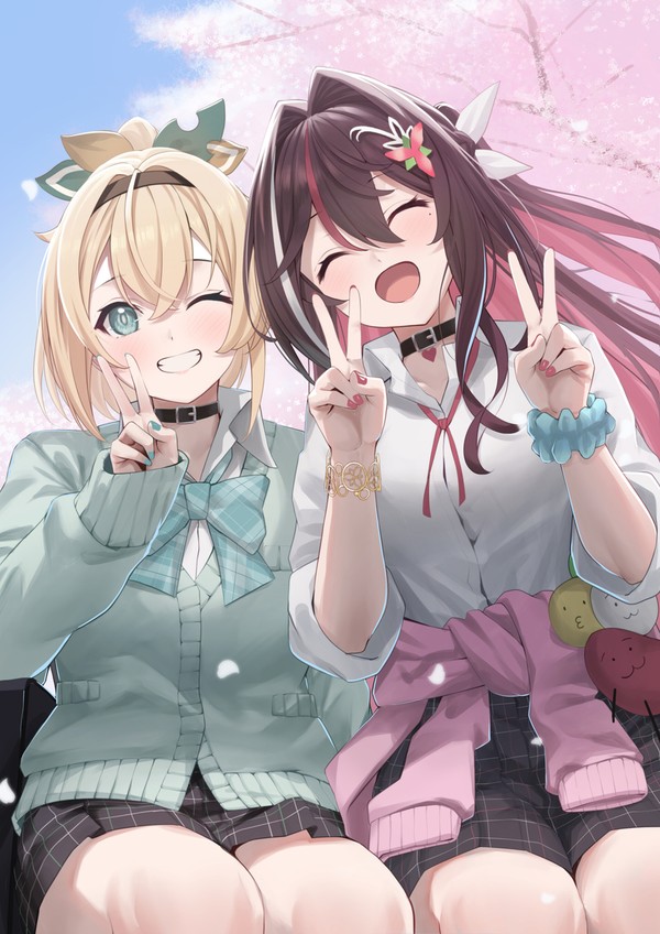 ギャルあずいろ - 1/2