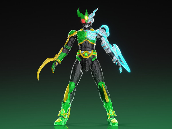 仮面ライダーレムナントギルス - 1/4