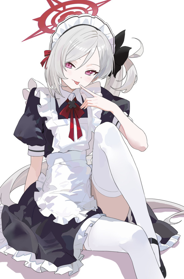 女仆睦月 - 1/1