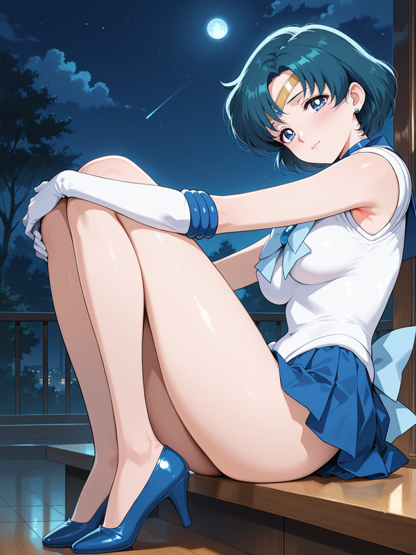 亜美ちゃんハイヒールver