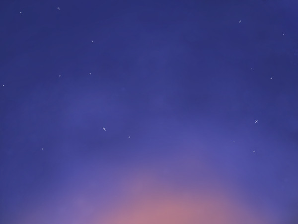 落書きの宇宙 - 1/2