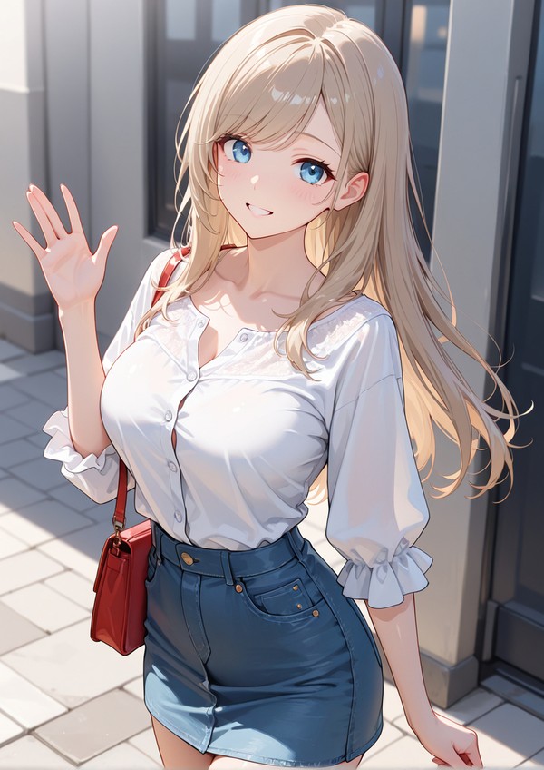 行ってきま～す🥰 - 1/1