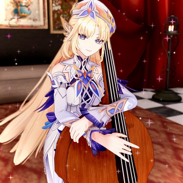ニコ🔥×コントラバス🎻