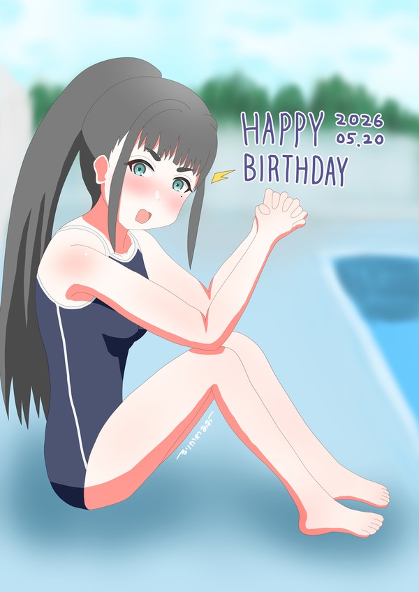 雨夜燕さん