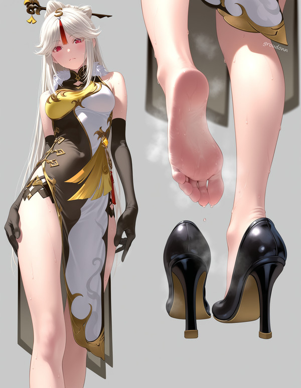 凝光様 - 1/1