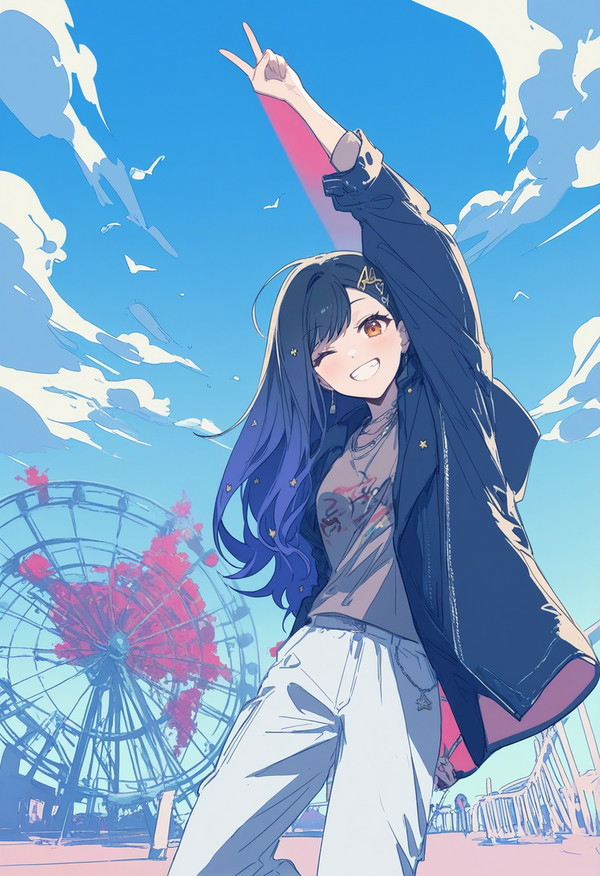 杏ちゃん - 1/5