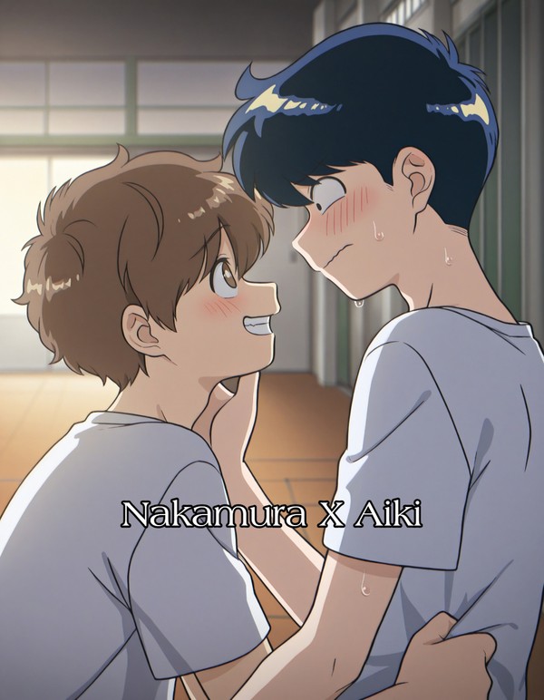 Nakamura X Aiki