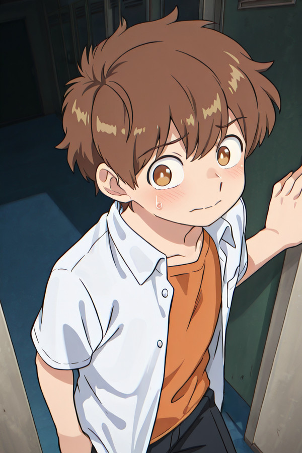 ガンバレ!幽霊さん!!(前半