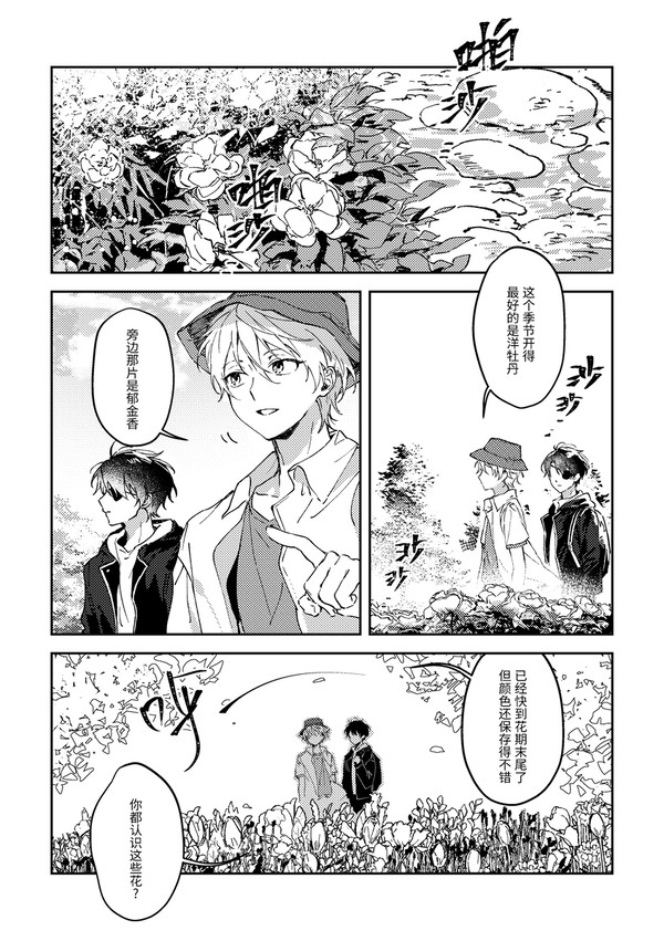 好天气