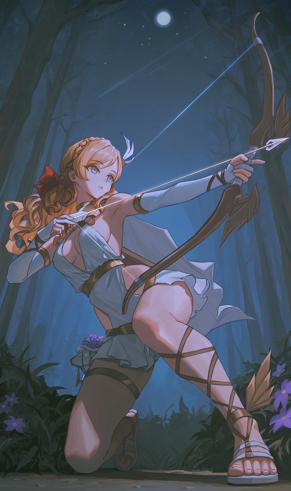 【request】Artemis~ - 1/1
