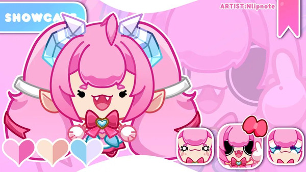 chibidoki fan model