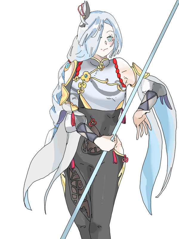 申鶴