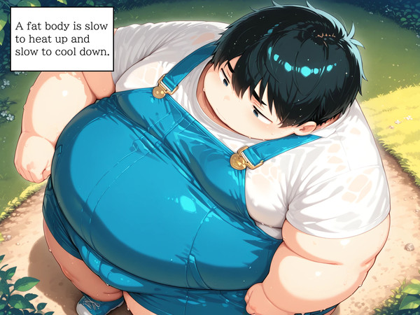 涼しくなる魔法
