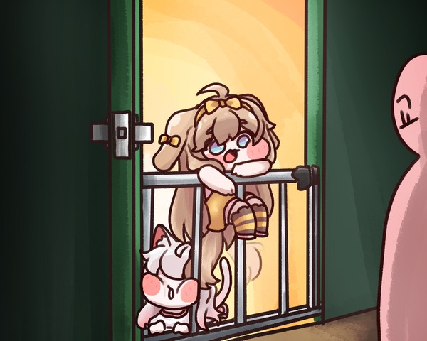 꾜준니 같이 자요!!