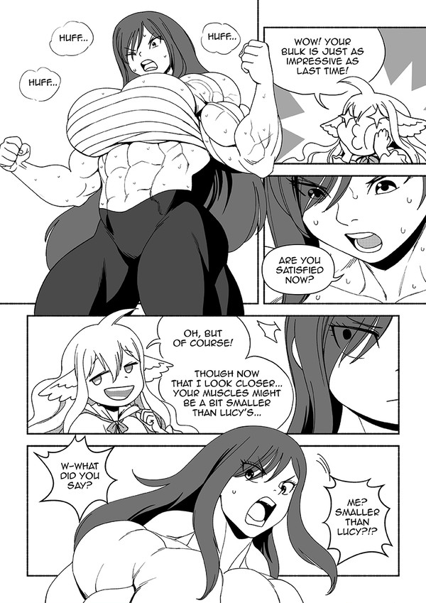Magic Muscle 2: 20-23
