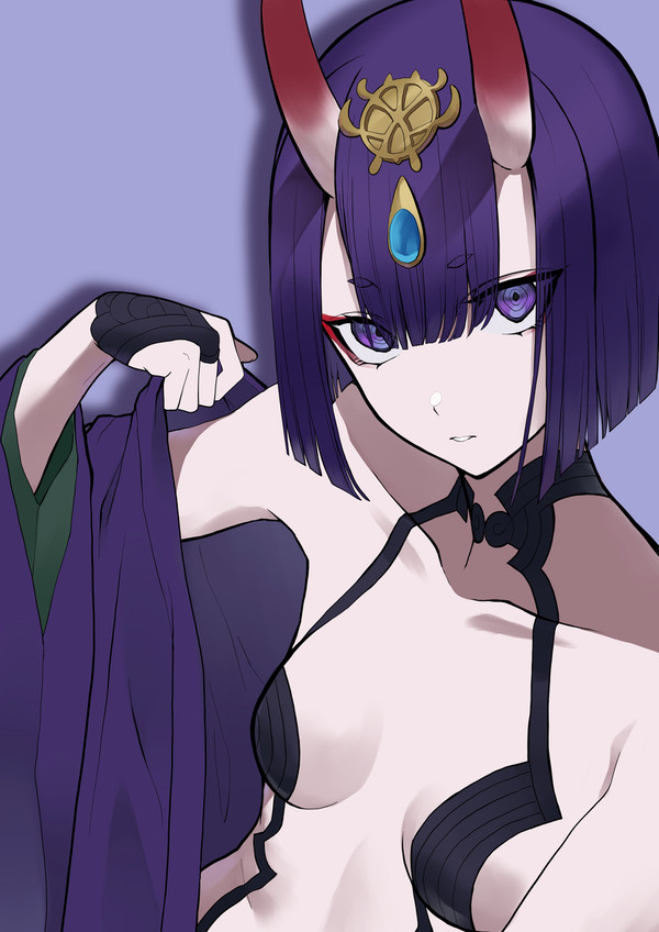 酒呑ちゃん