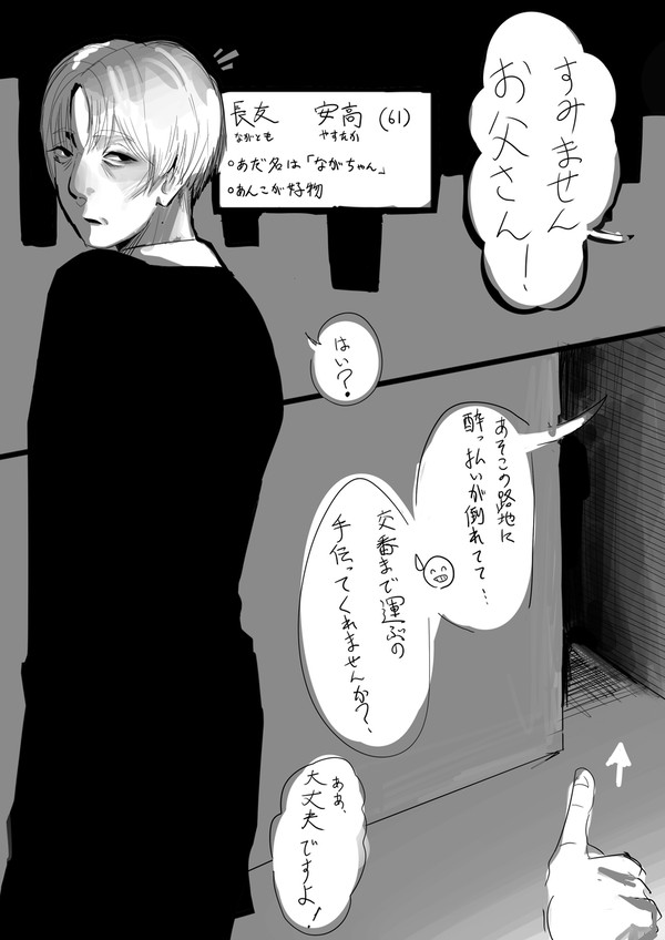 創作おじ持ち帰り(強制)