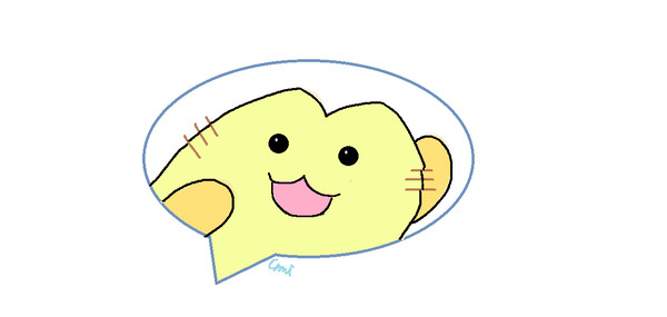 吹き出しうみぞう