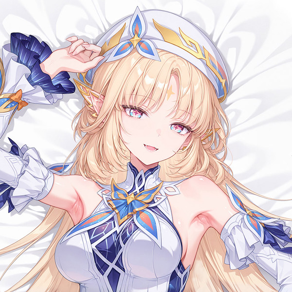 Nicole Reeyn ニコ・リヤン(原神) 抱き枕カバー