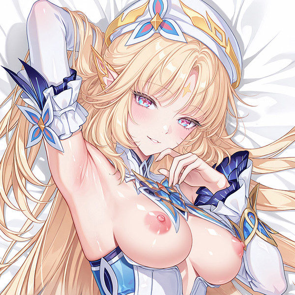 Nicole Reeyn ニコ・リヤン(原神) 抱き枕カバー