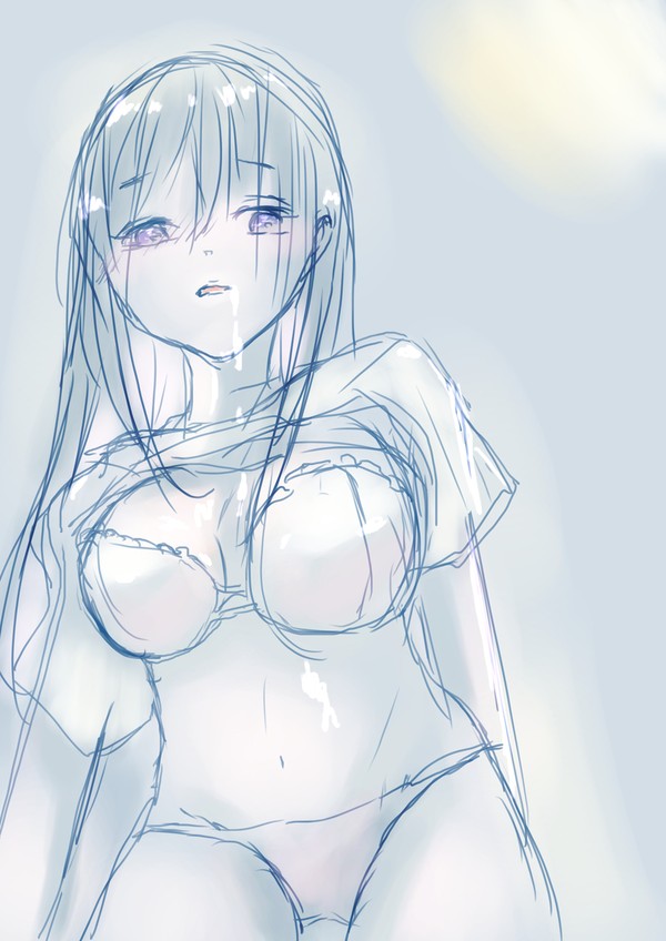 ある夜
