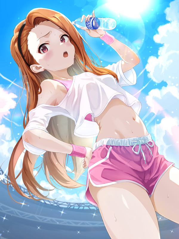 水瀬伊織
