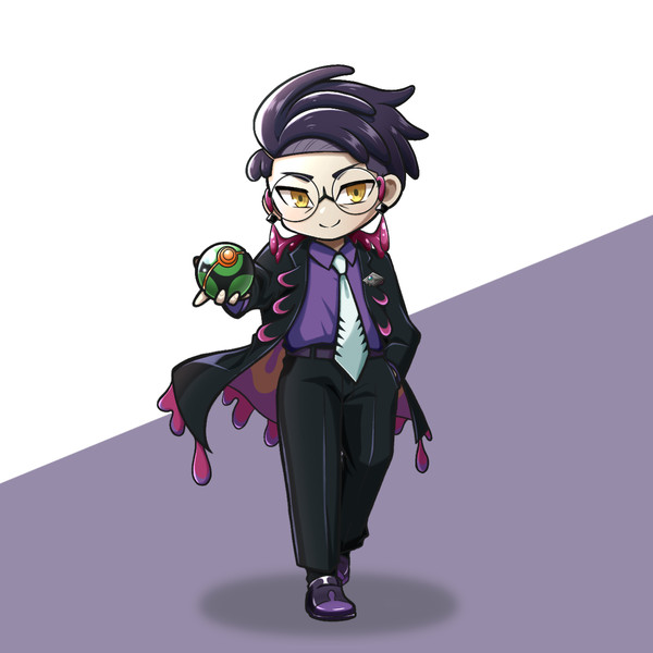 カラスバさん